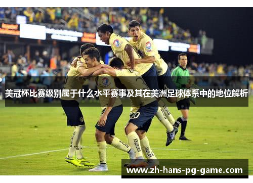美冠杯比赛级别属于什么水平赛事及其在美洲足球体系中的地位解析 美冠杯比赛级别属于什么水平赛事及其在美洲足球体系中的地位解析